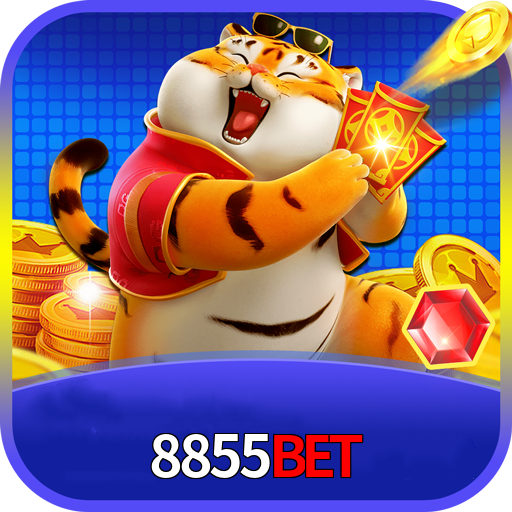 Logo da 8855bet